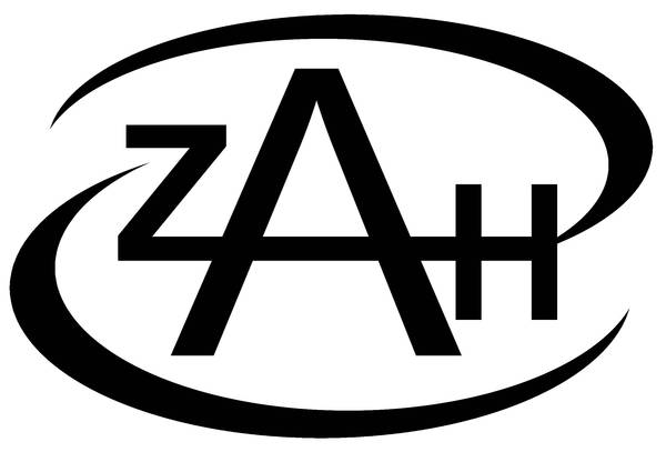 Logo ZAH